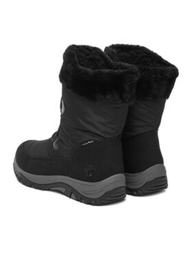 Rieker Śniegowce CEO-M9683-00 Czarny