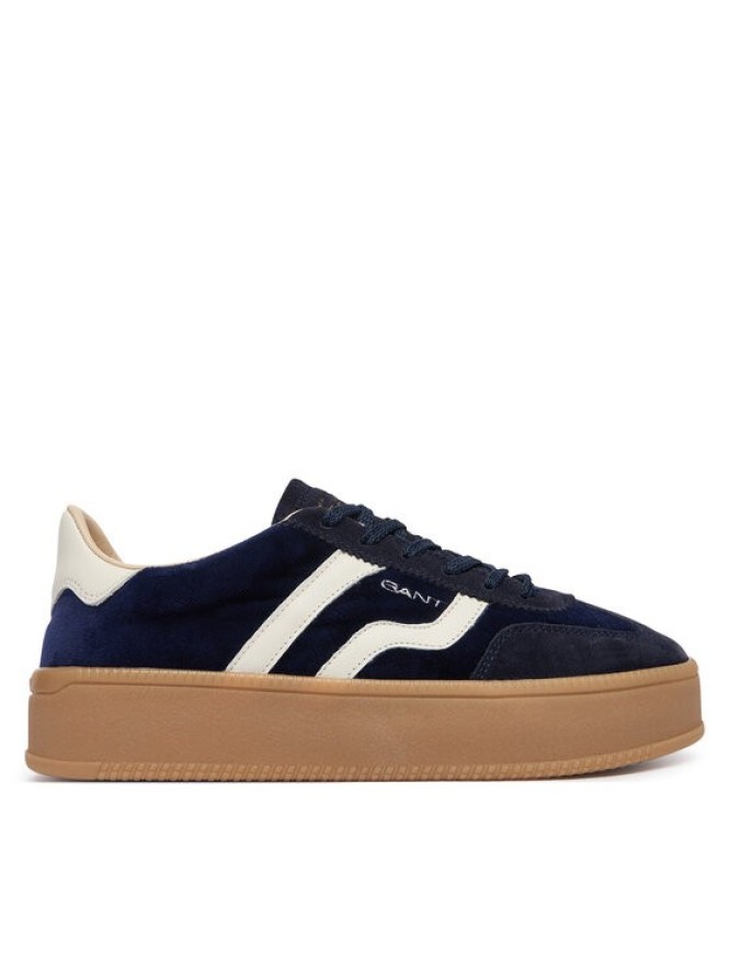 Gant Sneakersy Cuzmani 33538354 Granatowy