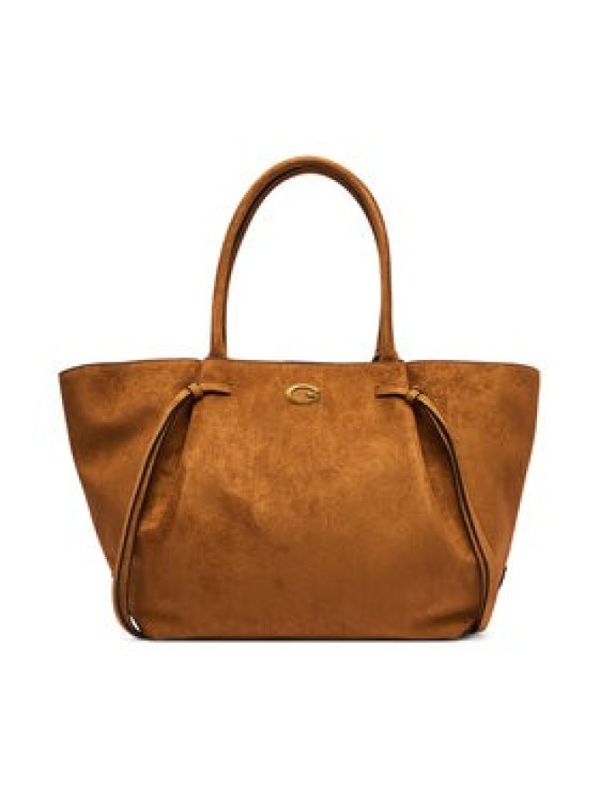 Guess Torebka Allegra HWSG22 37230 Brązowy jasny
