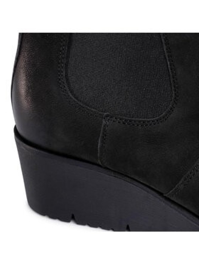 Lasocki Botki BALEA-07 Czarny