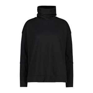 Damski sweter z okrągłym dekoltem CMP