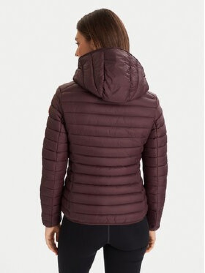 Save The Duck Kurtka przejściowa D33620W GIGA21 Bordowy Regular Fit