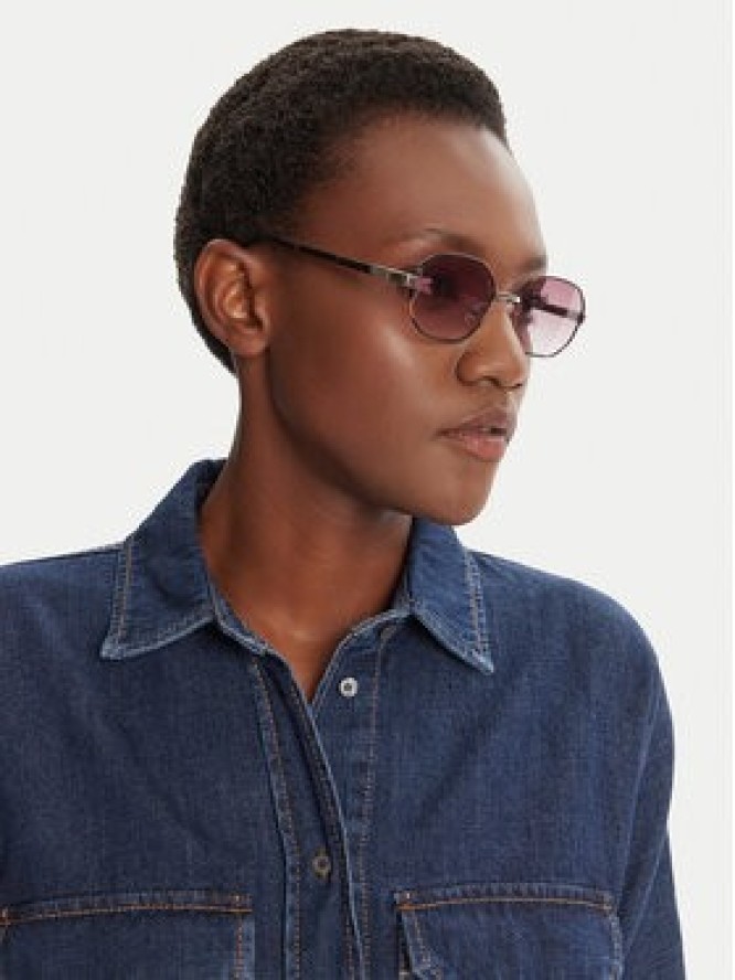 Aldo Okulary przeciwsłoneczne Alys 13994805 Brązowy