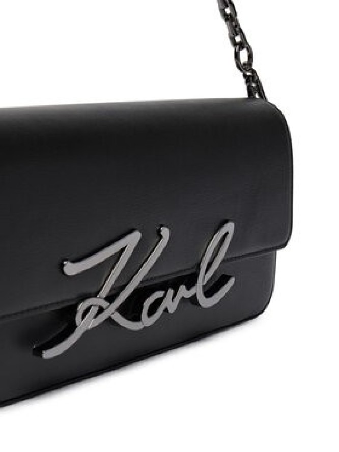 KARL LAGERFELD Torebka B3W30012 Czarny