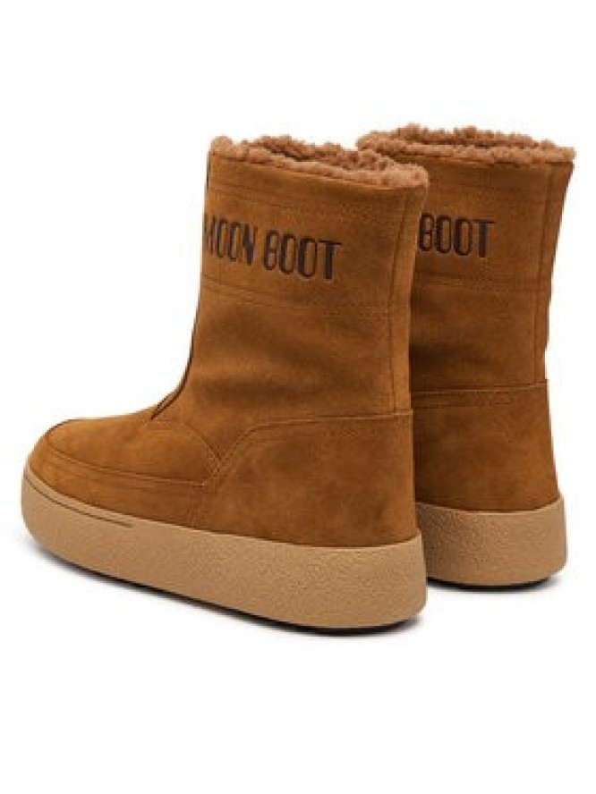 Moon Boot Śniegowce 80D2450250 Brązowy