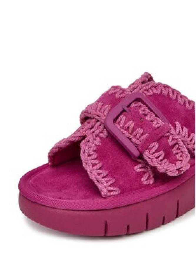 Roxy Klapki HY62277-3 Różowy