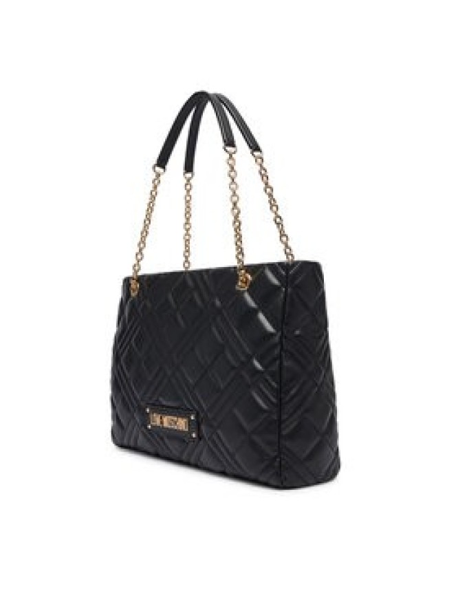 LOVE MOSCHINO Torebka JC4145PP1PLA0000 Czarny