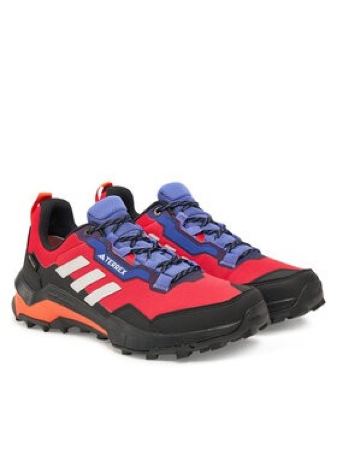 adidas Trekkingi Terrex AX4 GORE-TEX JP7384 Czerwony