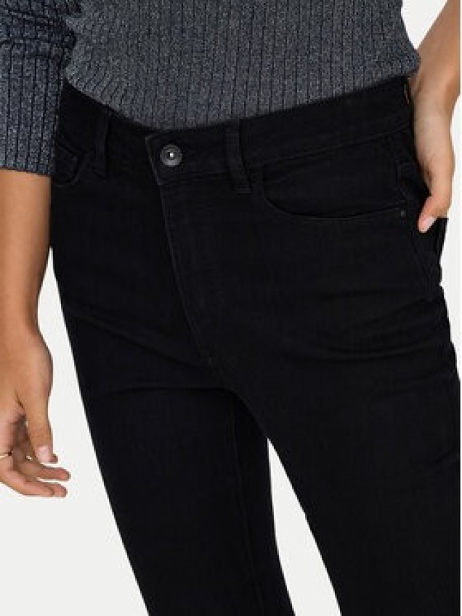 ONLY Jeansy Iconic 15333948 Czarny Skinny Fit