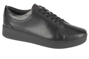 Damskie skórzane buty sportowe FitFlop Rally