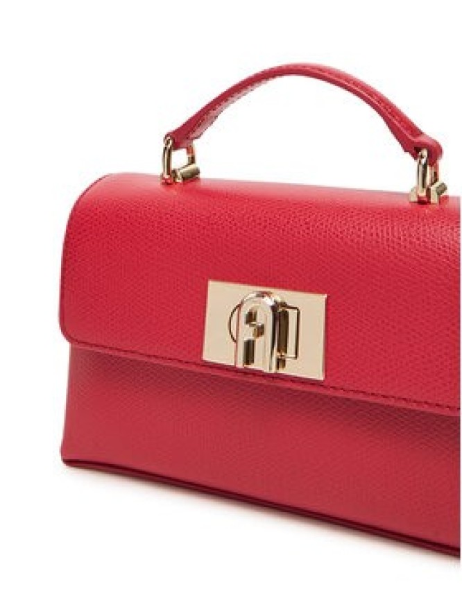 Furla Torebka 1927 WE00423 ARE000 CN RUB00 Czerwony