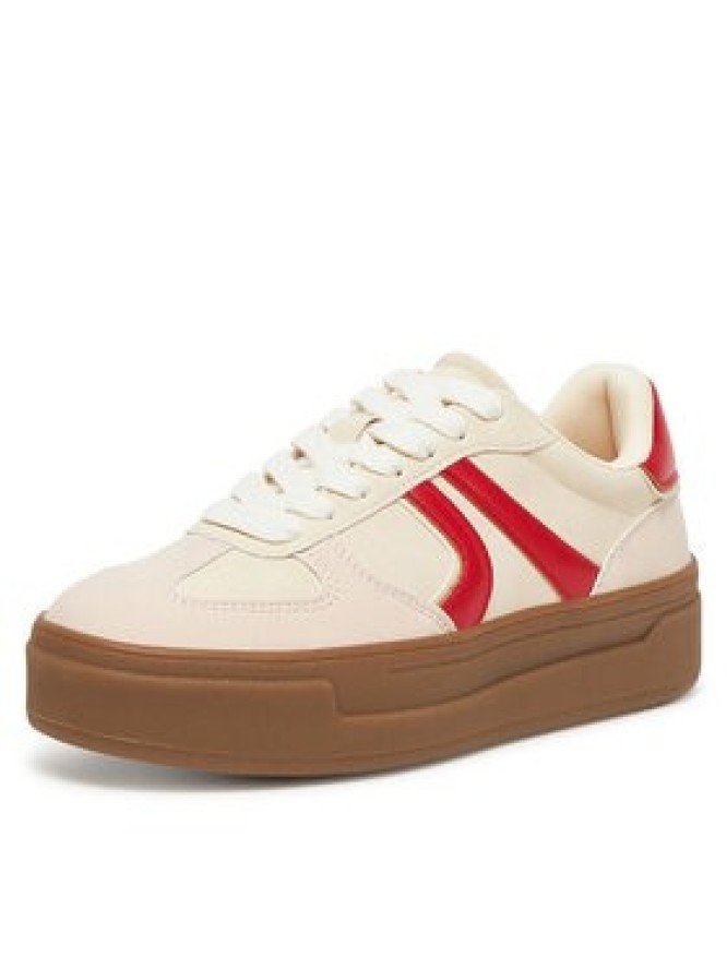 DeeZee Sneakersy AM2518 Beżowy