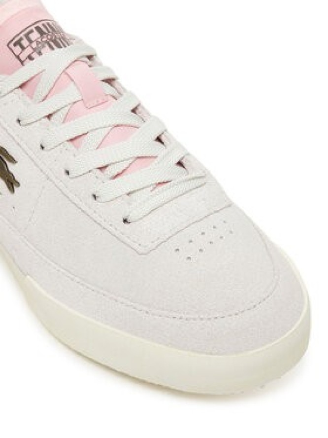 Lacoste Sneakersy Aura 7-50SFA0158 Biały