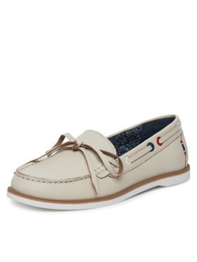 Beverly Hills Polo Club Mokasyny WI16-SKIPER-01 Beżowy