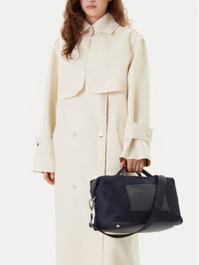 Emporio Armani Torba Y4Q369 YQ77E 88017 Granatowy