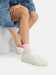 Reebok Sneakersy EO-WORKOUT PLUS 100261764 Biały