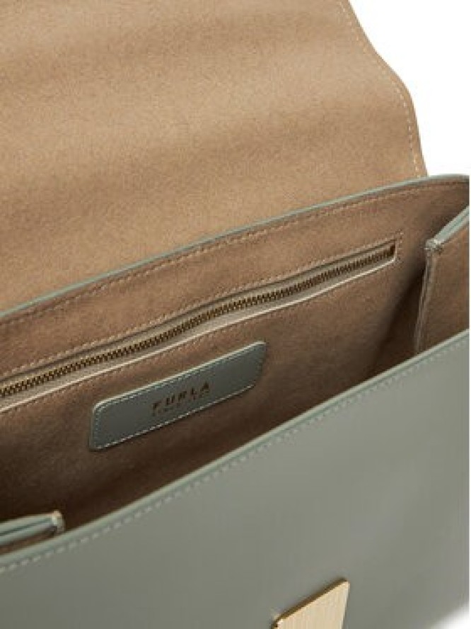 Furla Torebka Meridiana WB01448 BX3227 AG700 Zielony