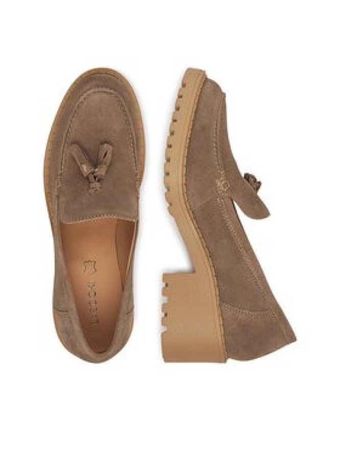 Lasocki Półbuty WB-RONA-21 Szary