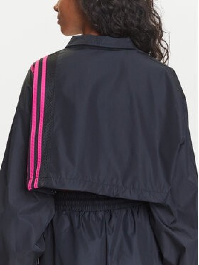 adidas Bluza Adibreak JD0097 Czarny Regular Fit