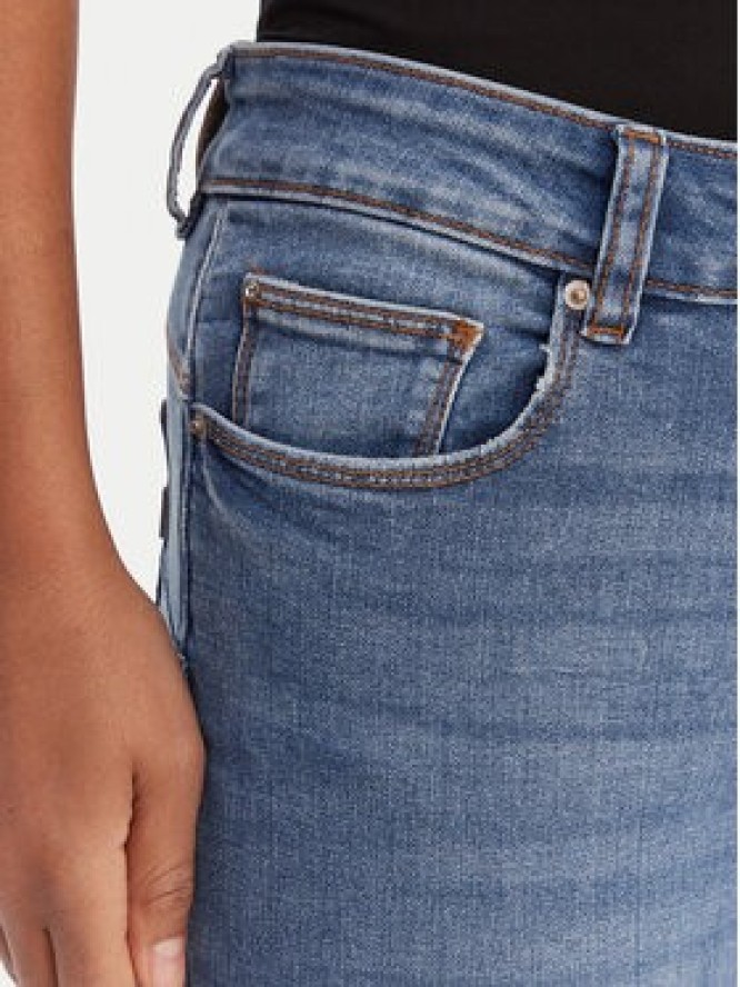 Fracomina Jeansy FP26SV8000D46002 Niebieski Slim Fit