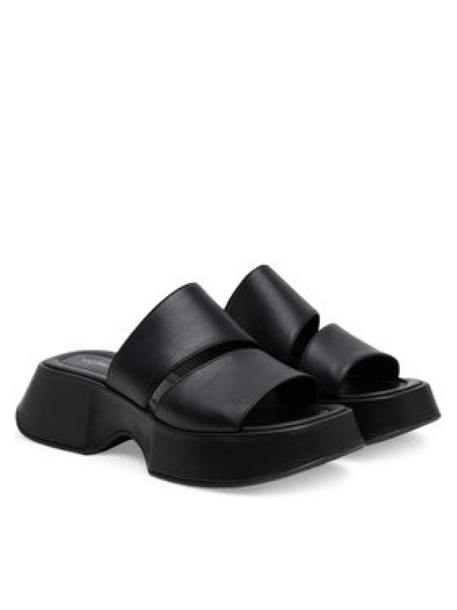 Vic Matié Klapki 1G3250D E02G200101 Czarny