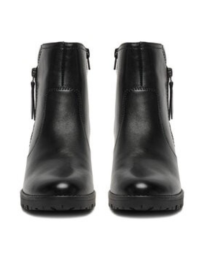 Lasocki Botki CEO-WB-LETICIA-01 Czarny