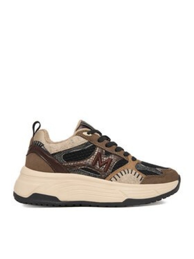 MEXX Sneakersy EO-MI001006163W Beżowy