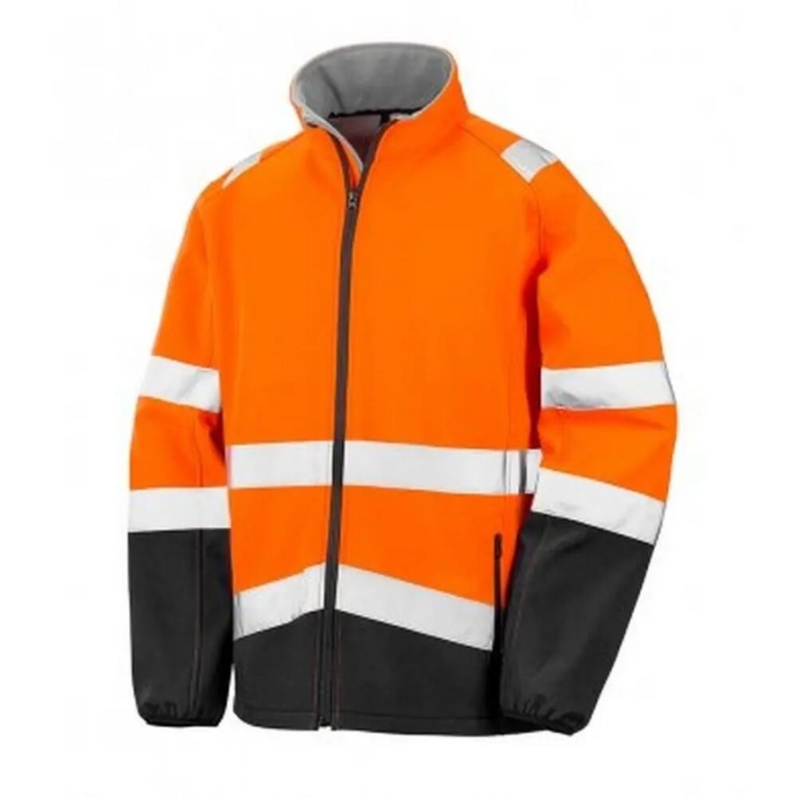 Kurtka Soft Shell SafeGuard Dla Dorosłych