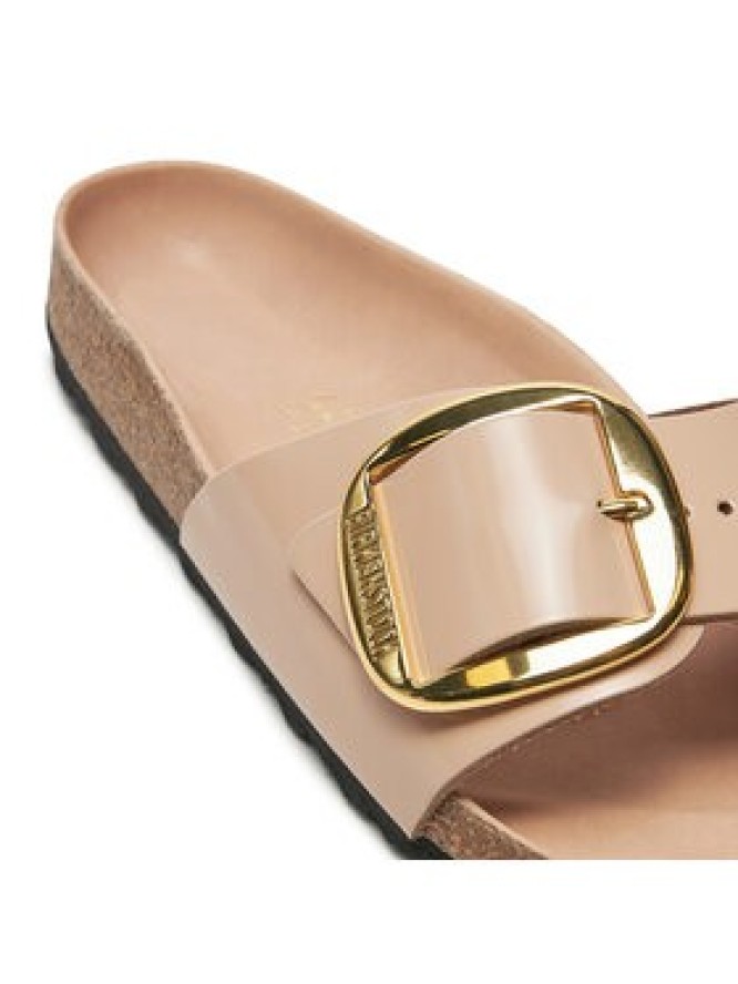 Birkenstock Klapki Madrid Bb Lena 1026496 Beżowy