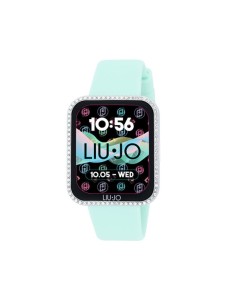 Liu Jo Smartwatch Voice Mini Luxury SWLJ164 Zielony