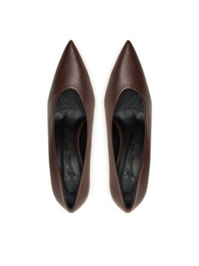 Weekend Max Mara Czółenka Nievo 25255260956 Brązowy