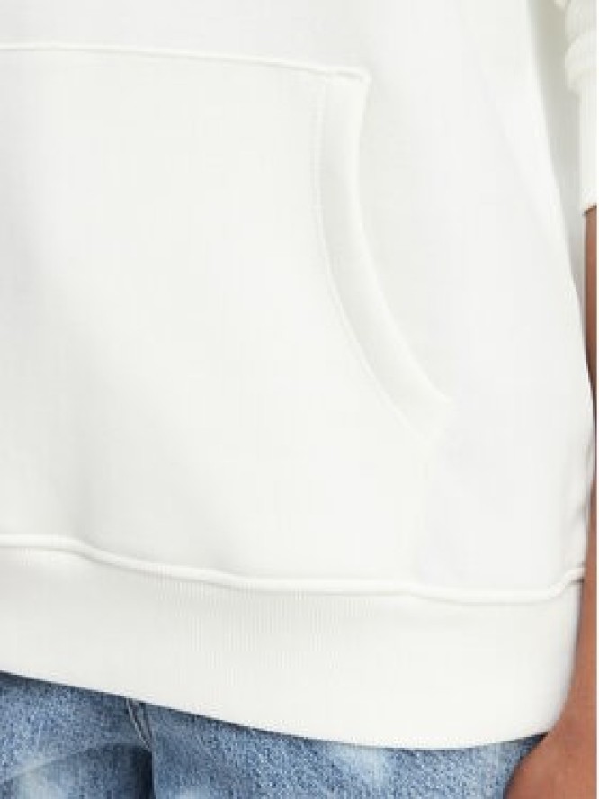 Tommy Jeans Bluza Tjw DW0DW23485 Biały Regular Fit