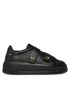 LOVE MOSCHINO Sneakersy JA15325G0NIA600A Czarny