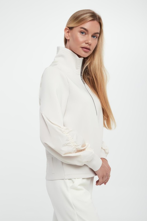 Bluza damska ze wzorem SPORTALM