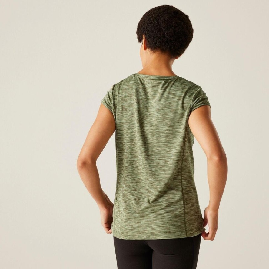 Hyperdimension II damska koszulka