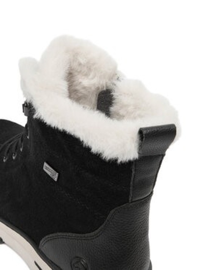 Remonte Trzewiki CEO-D2B76-03 Czarny