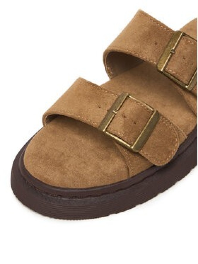 DeeZee Klapki CEO-HY7010-1 Beżowy