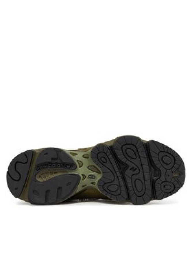 New Balance Sneakersy M1000NBU Zielony