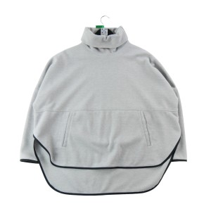 Second life - Bluza damska poncho The North Face - Stan bardzo dobry