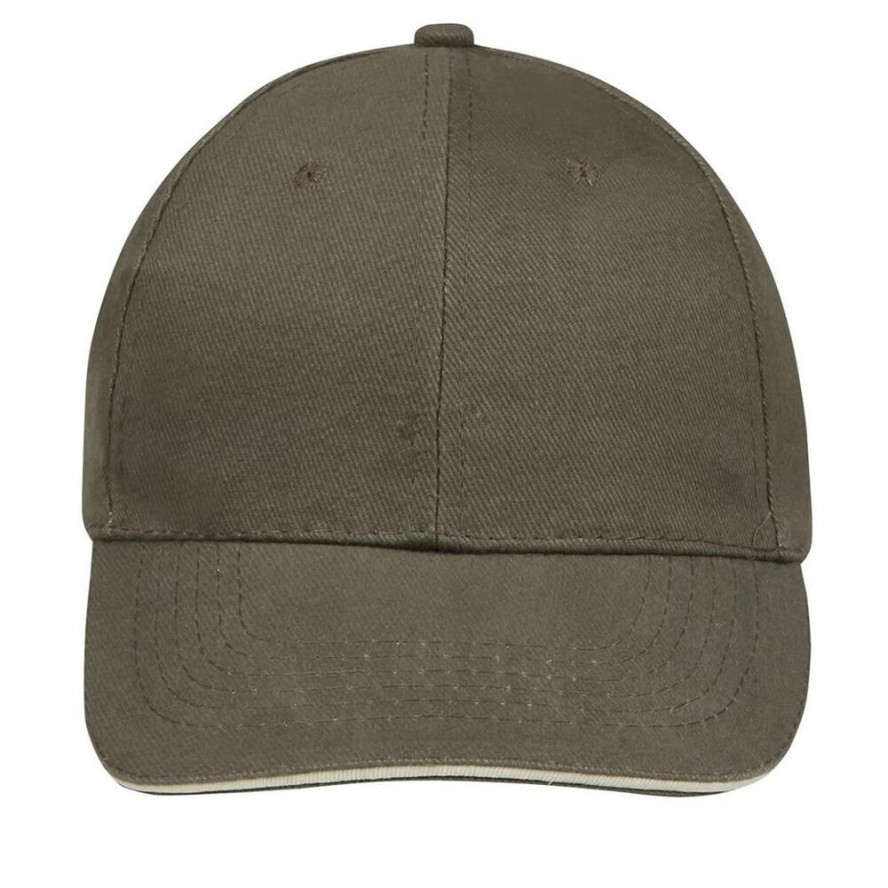 Czapka Z Daszkiem Buffalo 6 Panel
