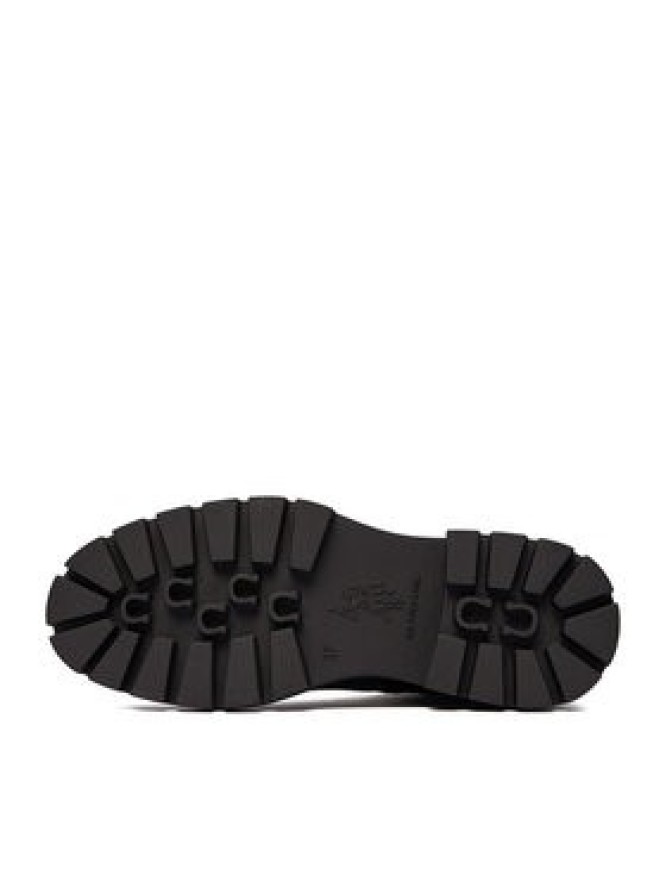 U.S. Polo Assn. Botki EO-SVETA003W/GYE1 Brązowy