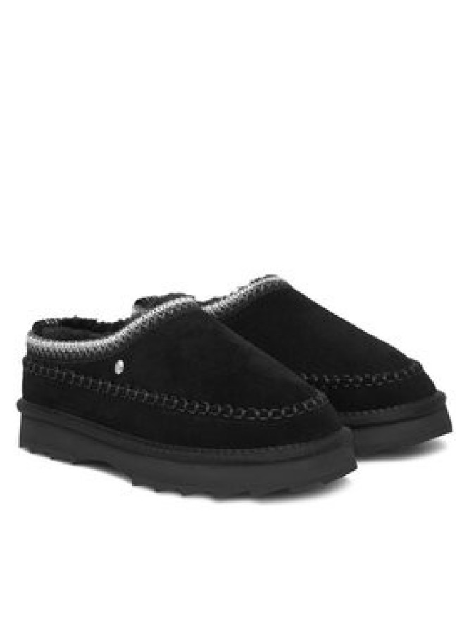 EMU Australia Śniegowce Sharky Adventure Scuff W13239 Czarny