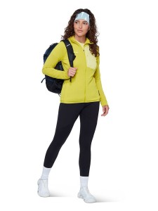 Mammut Kurtka funkcyjna "Aenergy Light ML" w kolorze żółtym rozmiar: XS