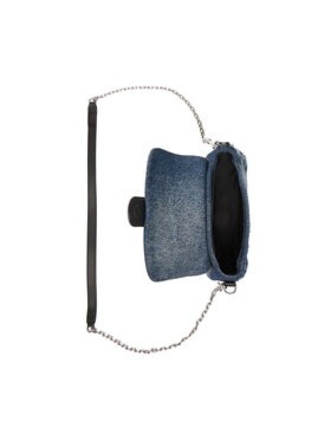 Marc Jacobs Torebka The Rip And Repair Denim Clover 2F4HSH027H05 Niebieski