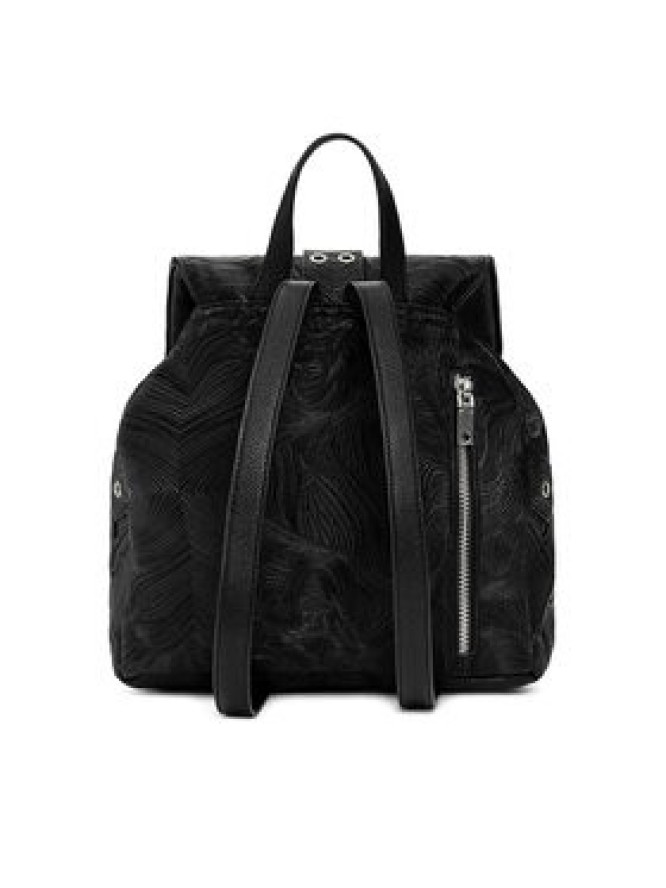 Desigual Plecak 26SAKP04 Czarny