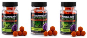 Mini kulki pływające Diffusion Pop-Up SuperFeed 12 mm / 30 g – Zestaw Rybny (3 s