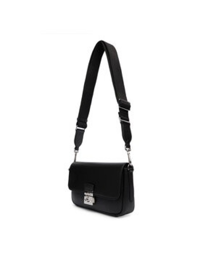 Coccinelle Torebka U4K Coccinelle C-Me Lock E1 U4K 12 02 02 Czarny