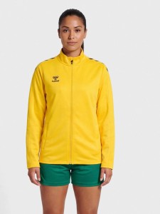 Damska bluza dresowa zapinana na zamek Hummel Core XK