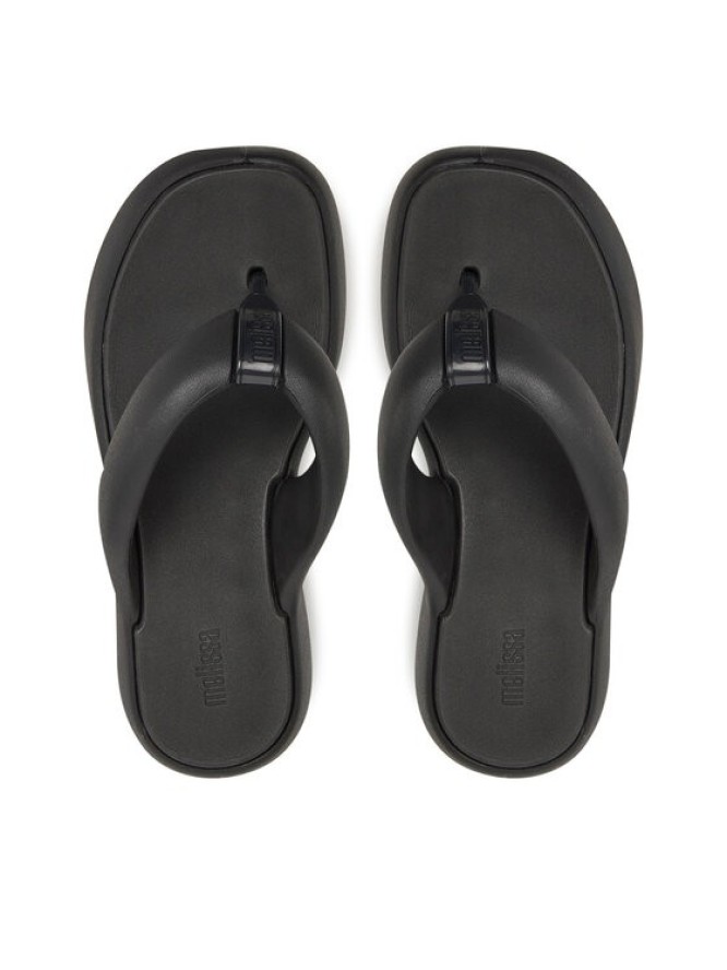 Melissa Japonki Melissa Free Fuzzy Platform Ad M 35875 Czarny