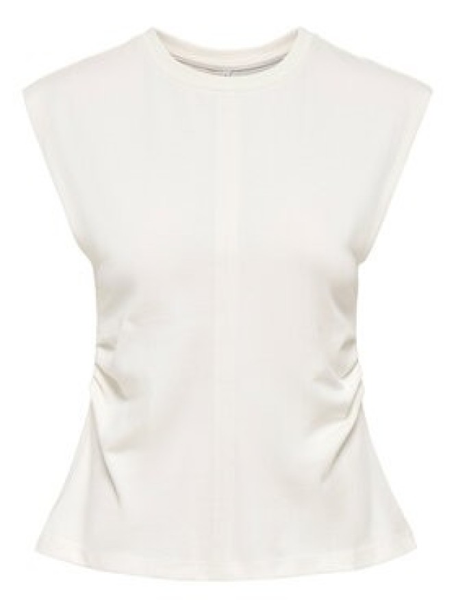 ONLY T-Shirt Marie 15372452 Biały Regular Fit